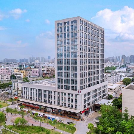 Atour X Hotel Xiamen Xinglin Bay Fortune Plaza Exterior foto